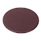Dacasso Chocolate Brown Leatherette Coaster AG-3454 - alternate 1